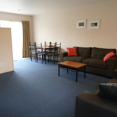 South Park Motel Masterton Exterior foto